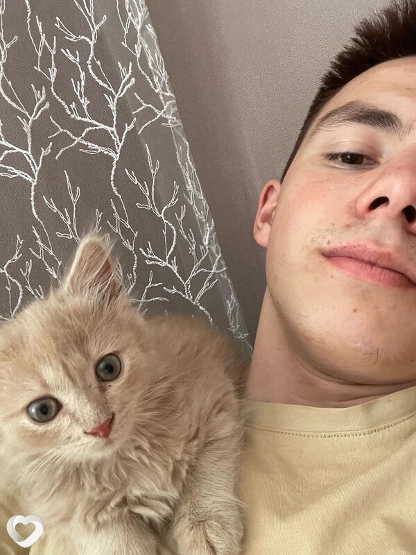 Егор, 22, Москве — анкета №1226532