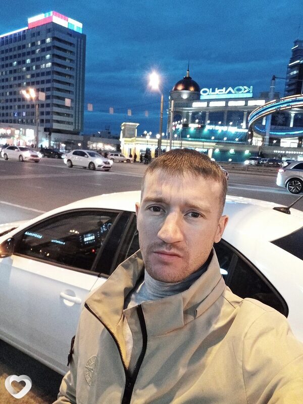 Александр, 31, Москве — анкета №1226447