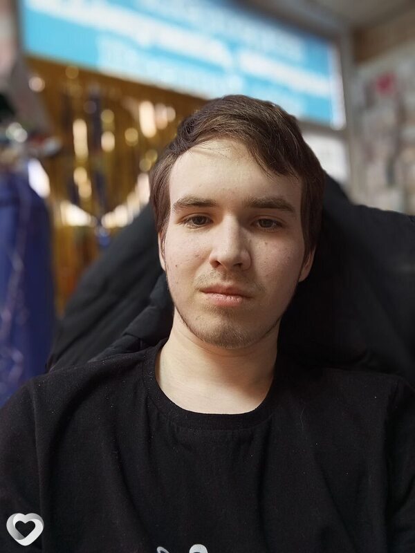 Роман, 20, Новосибирске — анкета №1226512