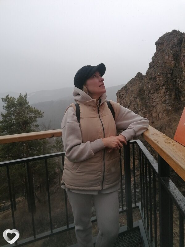 Татьяна, 43, Красноярске — анкета №1226514