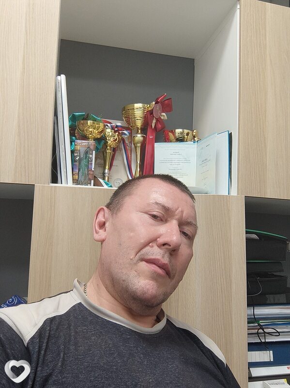 Вадим, 48, Москве — анкета №1226529