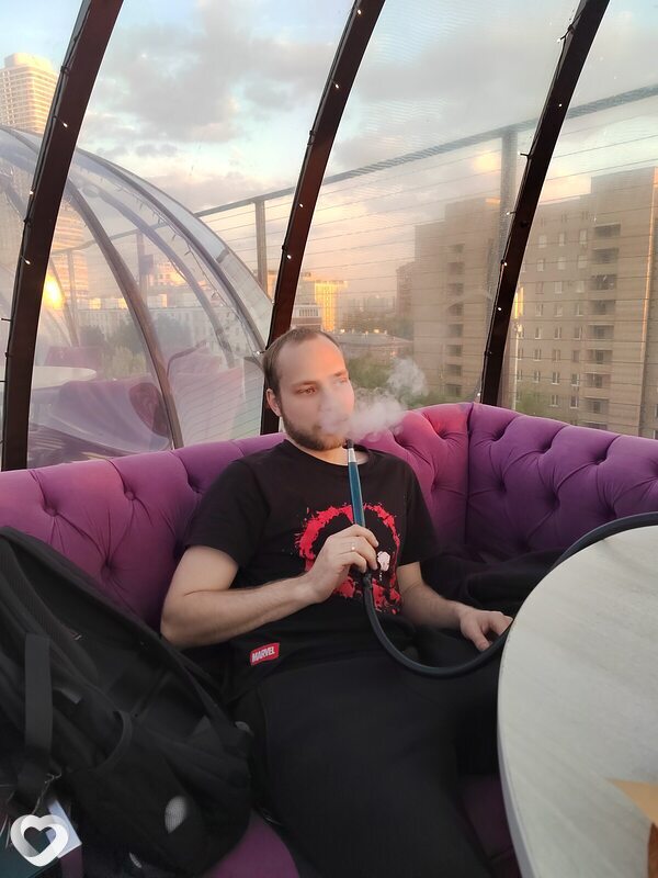 Григорий, 28, Москве — анкета №1226709