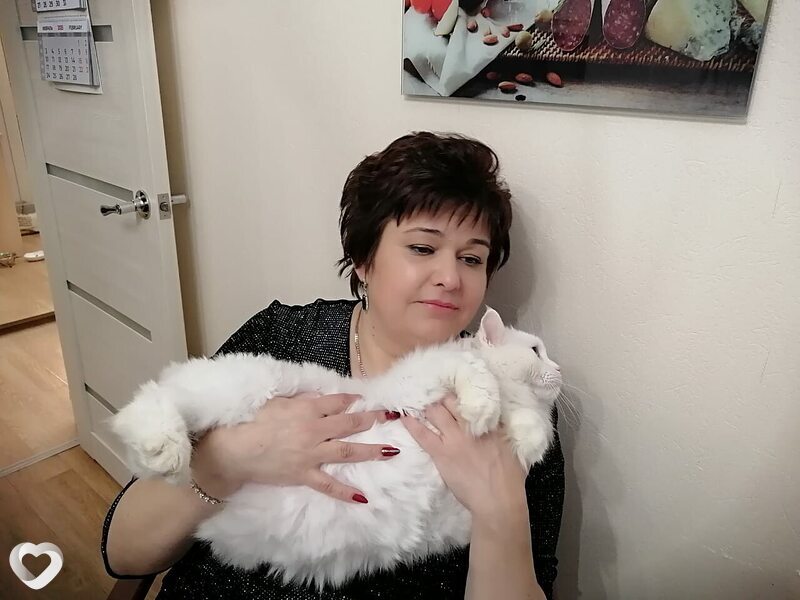 Виктория, 52, Ростове-на-Дону — анкета №1226636
