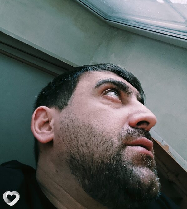 Vusal, 36, Тольятти — анкета №1226639