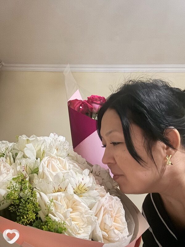 Лиза, 44, Алматы — анкета №1226647