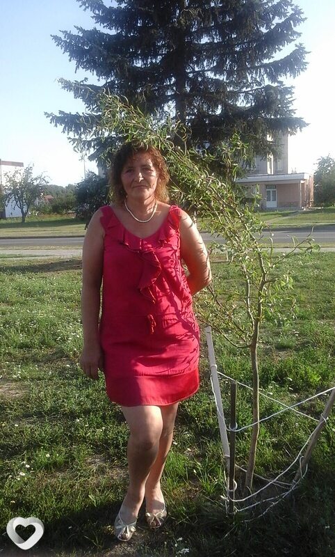 Анжелика, 58, Бобруйске — анкета №1226736