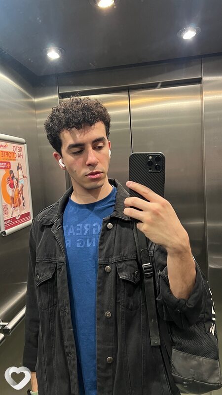 Ред, 25, Нижнем Новгороде — анкета №1226741