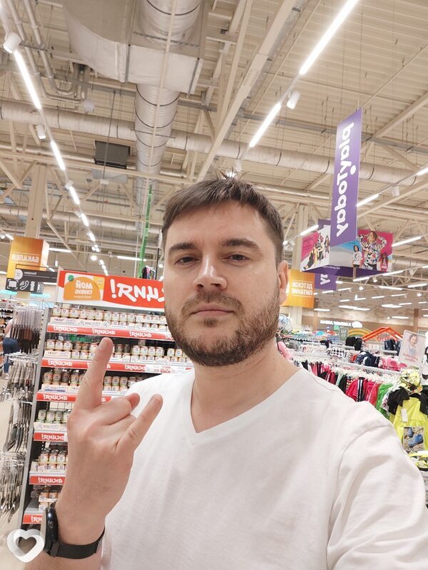 Александр, 40, Королёв — анкета №1226742