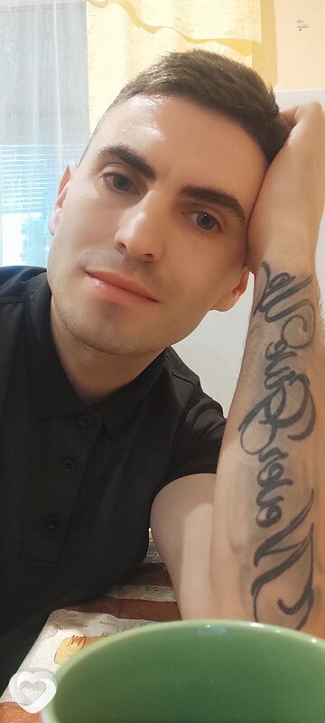 Дима, 31, Минске — анкета №1226752