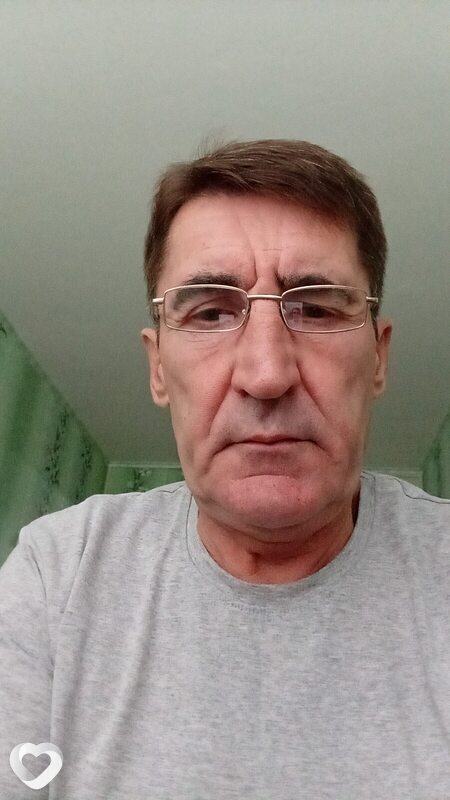Андрей, 62, Караганде — анкета №1226417