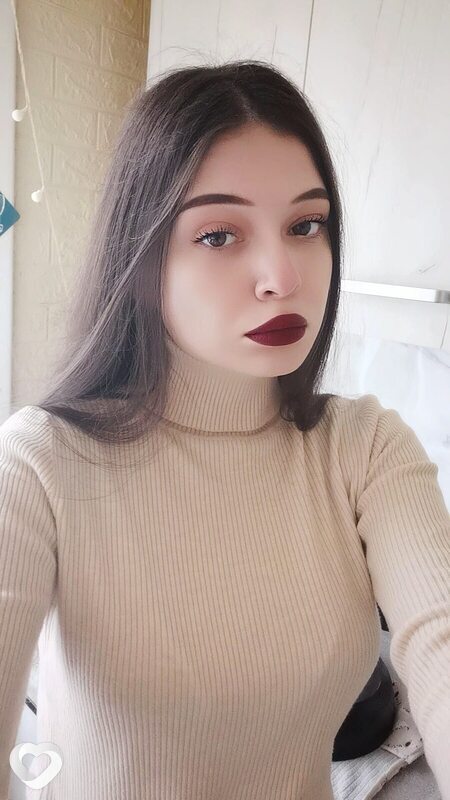 Ника, 21, Санкт-Петербурге — анкета №1226419