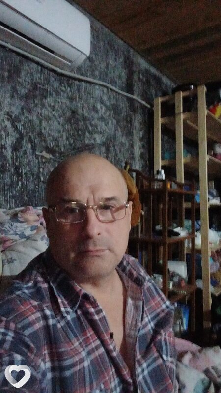 Роман, 59, Хабаровске — анкета №1226425
