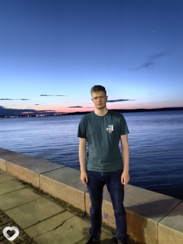 Лев, 25, Москве — анкета №1226665