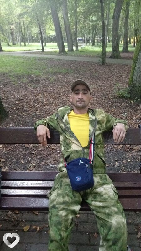 Иван, 43, Орёл — анкета №1226666