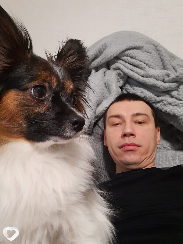 Михаил, 40, Москве — анкета №1226668
