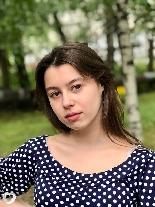 Кристина, 24, Москве — анкета №1226676