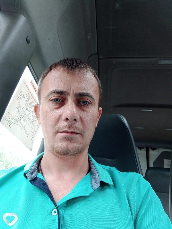 Вадим, 41, Мичуринске — анкета №1226562