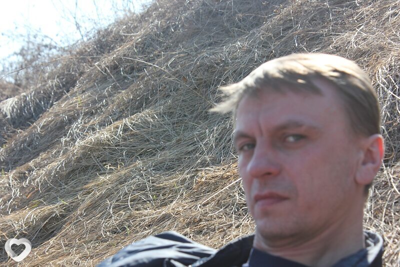 Илья, 49, Москве — анкета №1226570