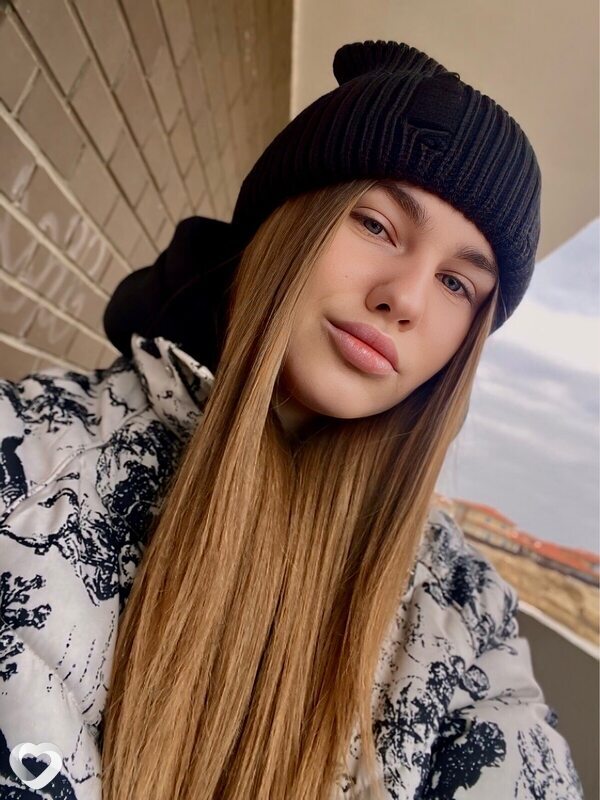 Оксана, 20, Москве — анкета №1226572
