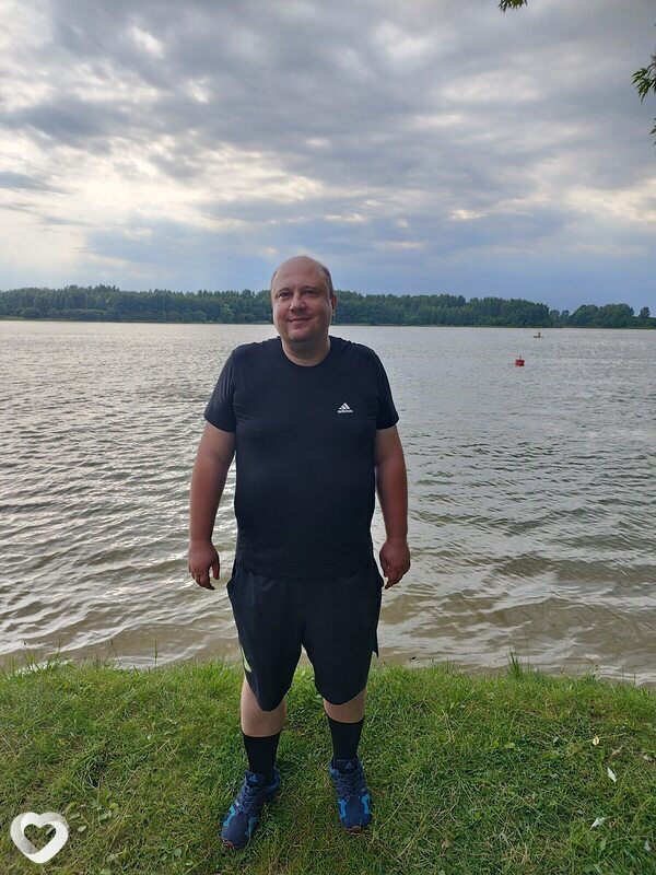 Павел, 41, Минске — анкета №1226575