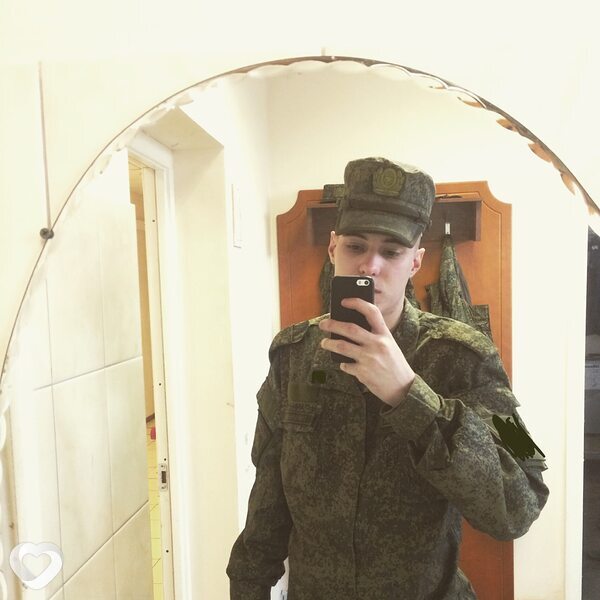 Кирилл, 28, Рязани — анкета №1226579