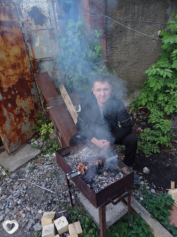 Андрей, 42, Донецке — анкета №1226590