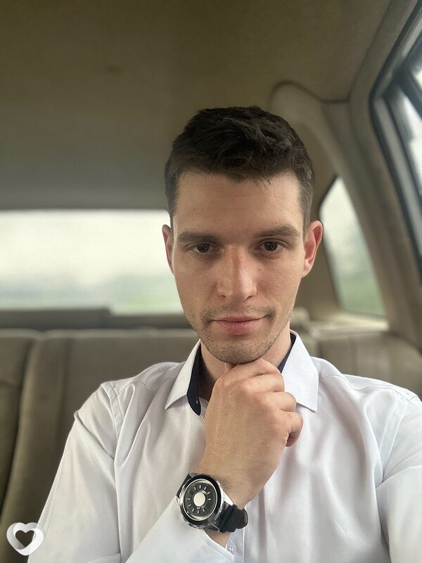 Максим, 28, Новосибирске — анкета №1226595