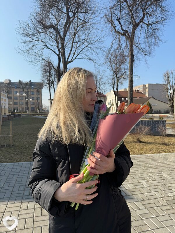 Yana, 40, Минске — анкета №1226598