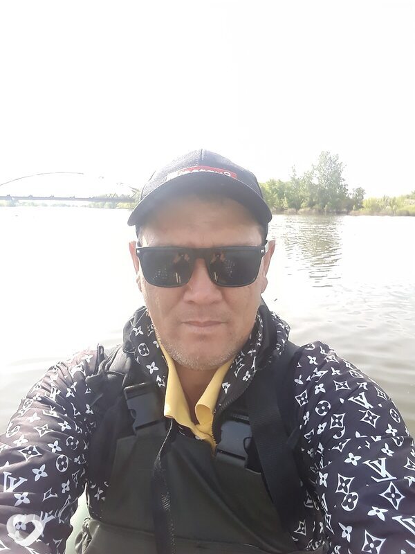 Асыланбек, 45, Уральске — анкета №1226602