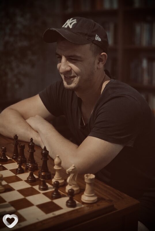 Свой, 30, Бишкек — анкета №1226488