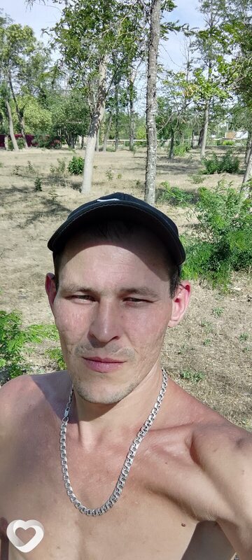 Владимир, 35, Симферополе — анкета №1226497
