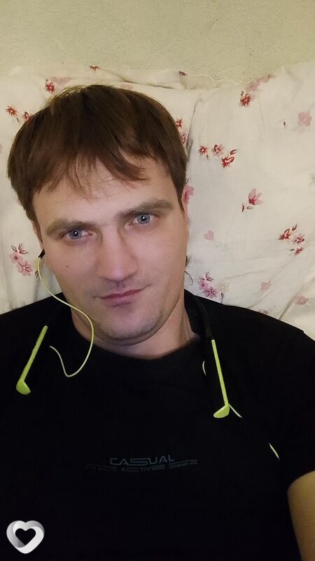 Миша, 36, Светлогорске — анкета №1226613