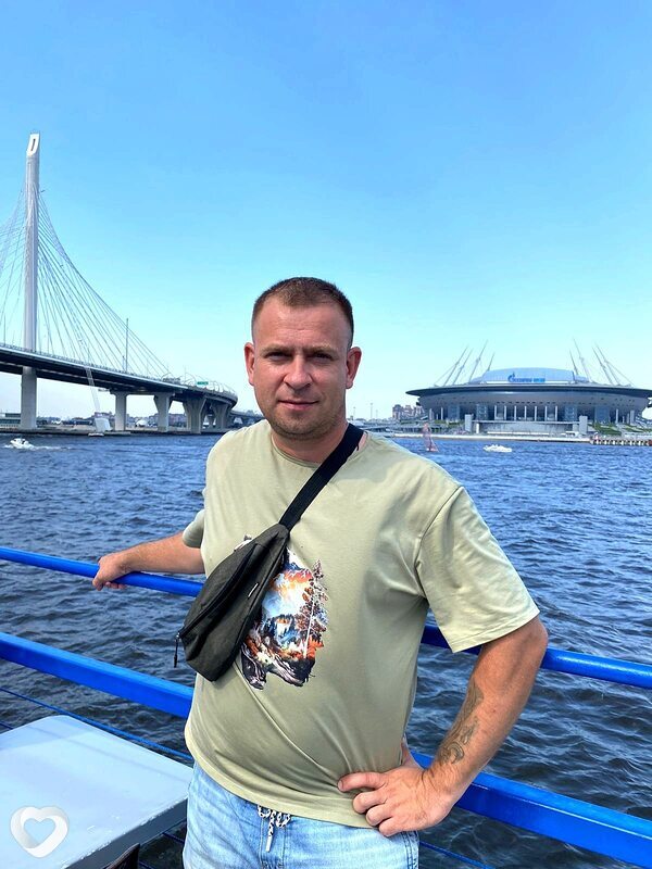 Владислав, 37, Новороссийске — анкета №1226616