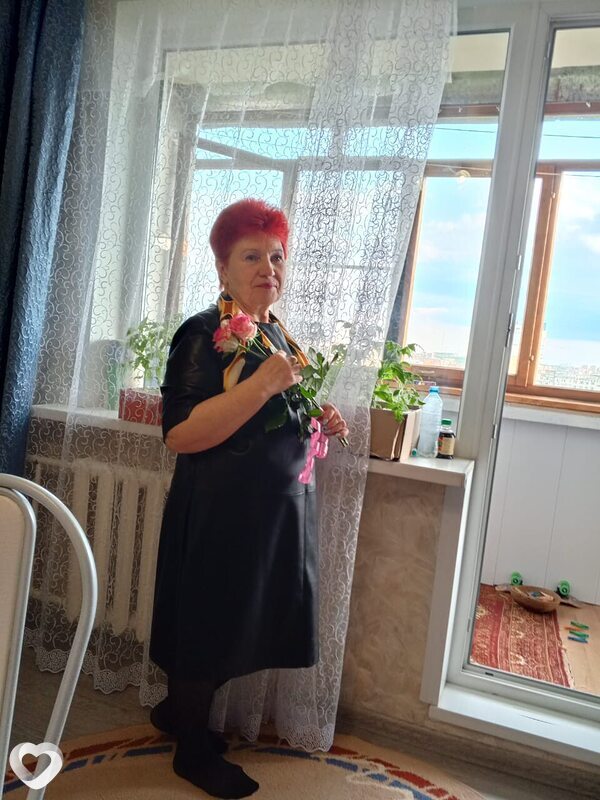 Екатерина, 67, Туле — анкета №1226620