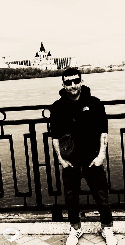 Виталий, 32, Москве — анкета №1226623