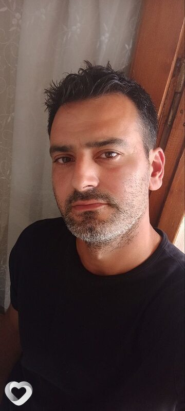 Хусейн, 43, Ялте — анкета №1226626