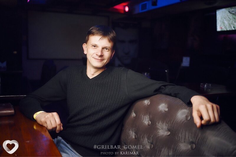 Антон, 35, Гомеле — анкета №1226687