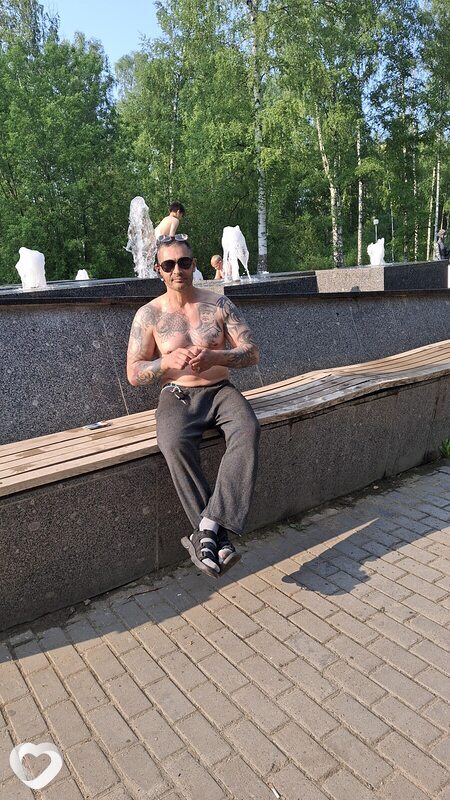 Сабокаgeelion, 40, Перми — анкета №1226782
