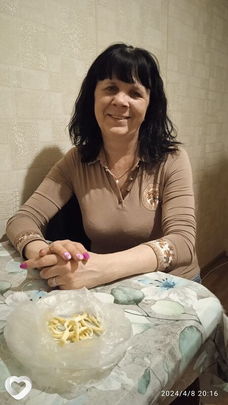 Альбина, 52, Липецке — анкета №1226791
