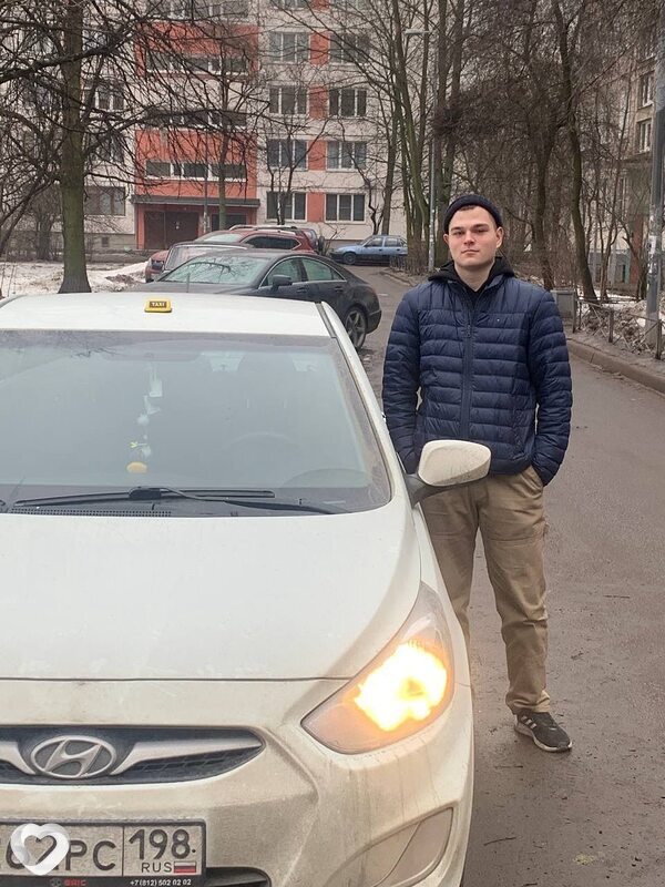 Ваня, 20, Санкт-Петербурге — анкета №1226793