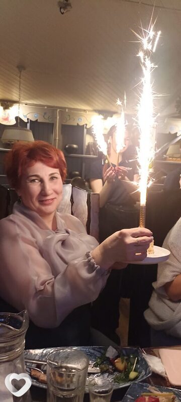 Ольга, 54, Твери — анкета №1226795