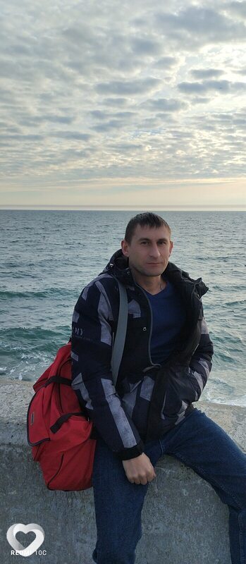 Дима, 38, Омске — анкета №1226805