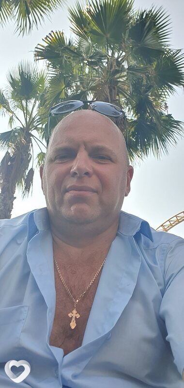 Максим, 45, Гукове — анкета №1227107