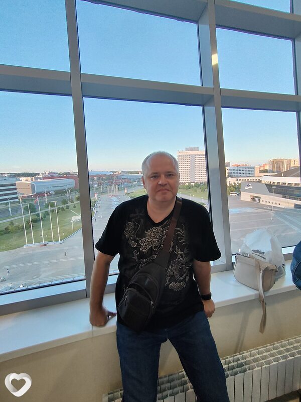 Андрей, 49, Новополоцке — анкета №1227111