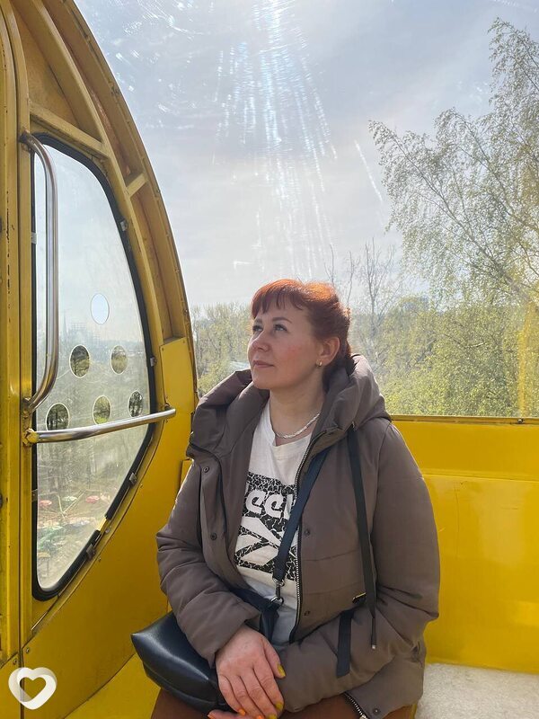 Елена, 48, Санкт-Петербурге — анкета №1227112