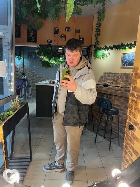 Максим, 32, Первоуральске — анкета №1227125
