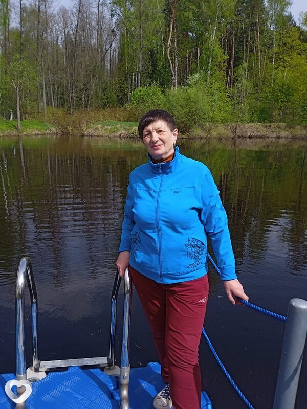 Людмила, 62, Брянске — анкета №1226759