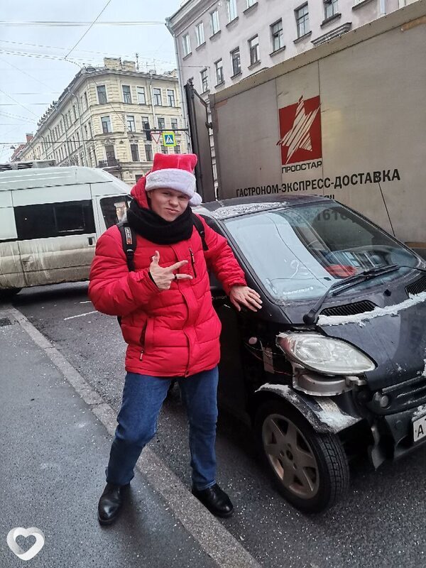 Матвей, 22, Минске — анкета №1226771