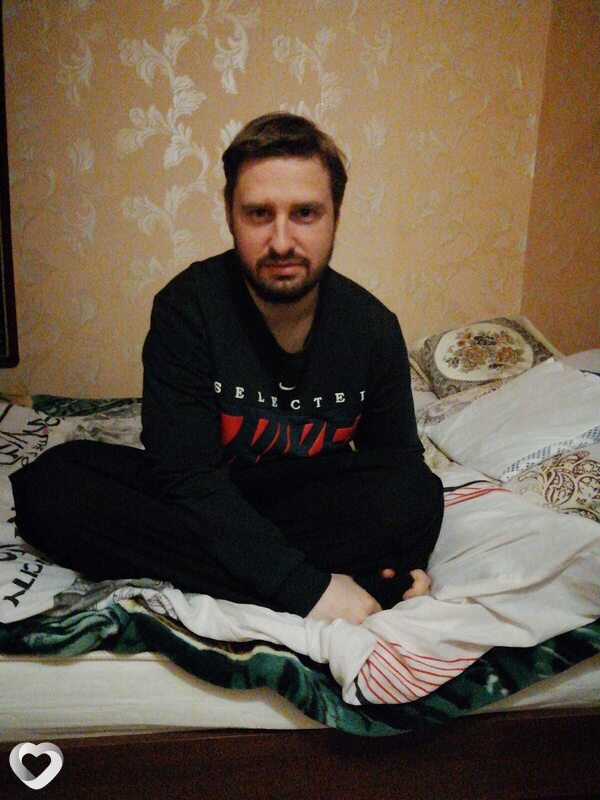 Адрей, 37, Мозыре — анкета №1226813