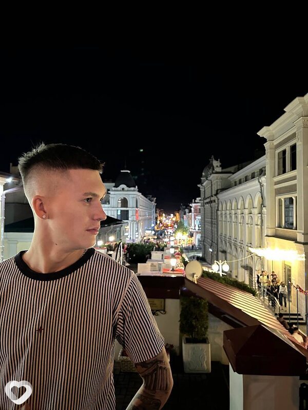 Антон, 26, Сочи — анкета №1226824